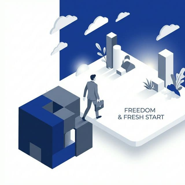退職代行で自由な新生活へ